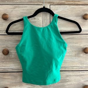 EUC Lululemon Align High Neck Tank Top